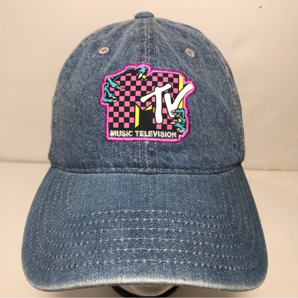MTV Accessories - MTV Denim Hat